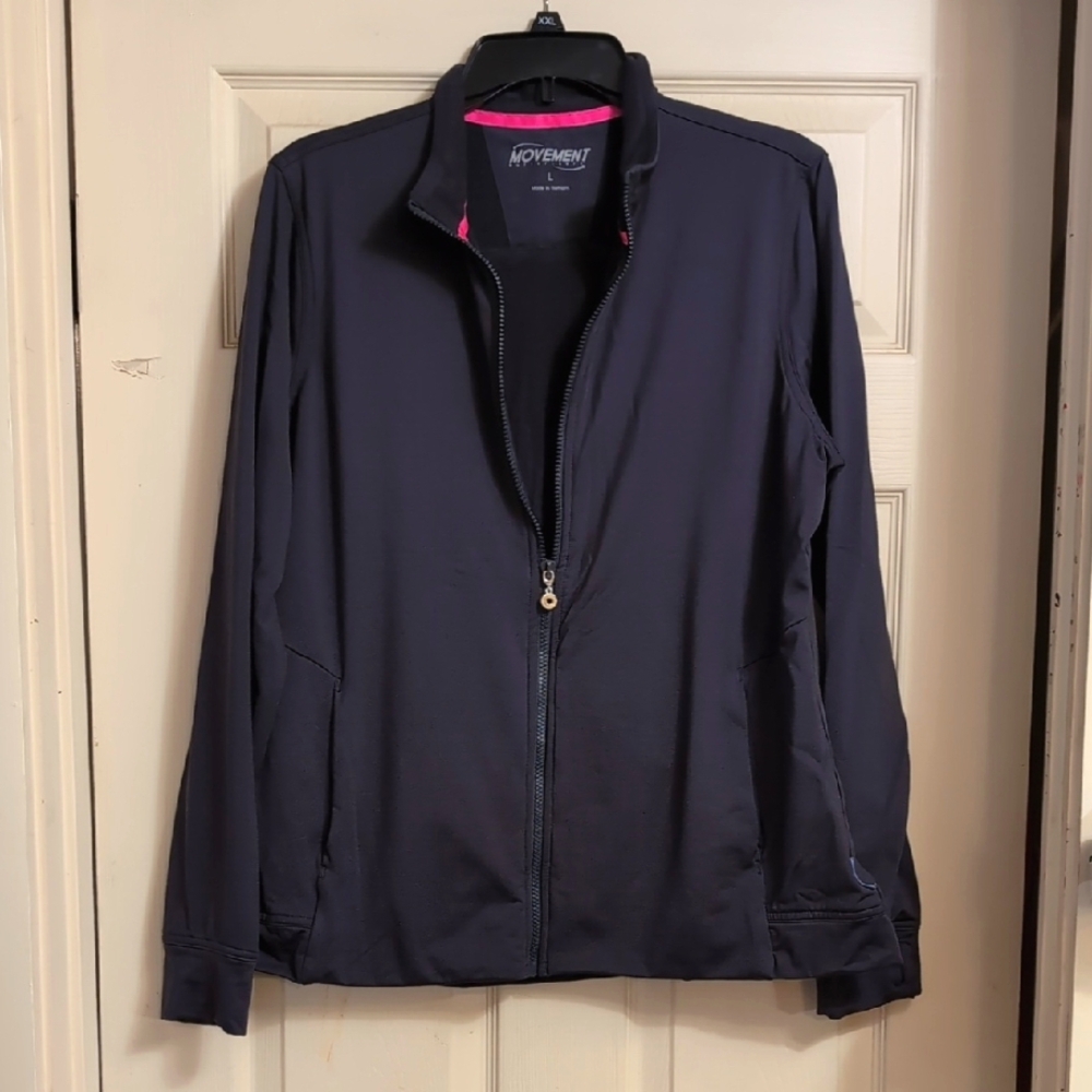 Movement Jacket - Large